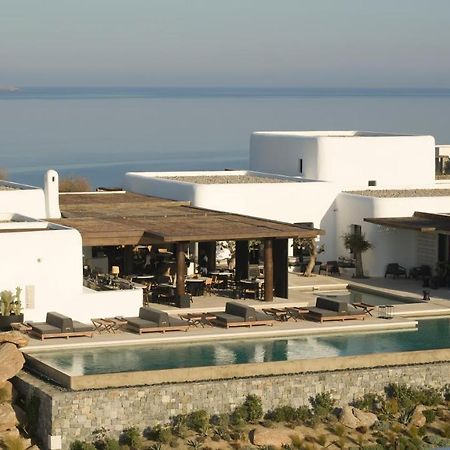 Hotel Kalesma Mykonos Ornos  Exterior foto
