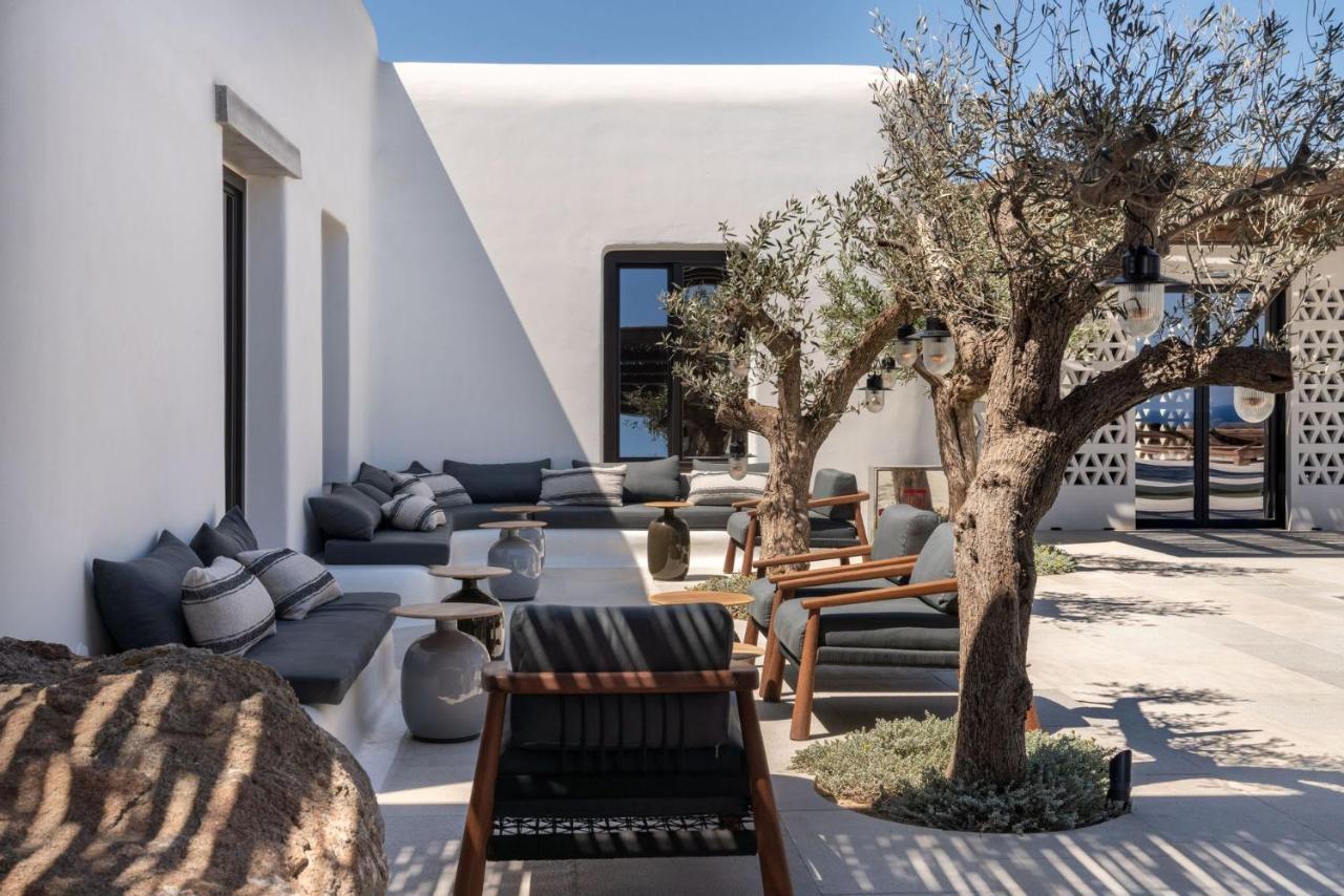 Hotel Kalesma Mykonos Ornos  Exterior foto