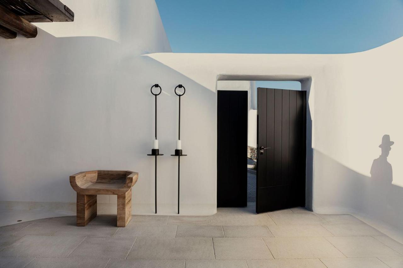 Hotel Kalesma Mykonos Ornos  Exterior foto