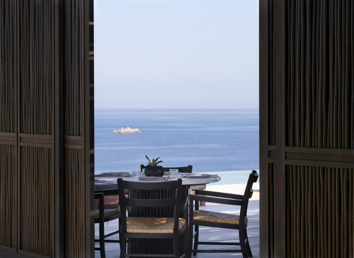 Hotel Kalesma Mykonos Ornos  Exterior foto
