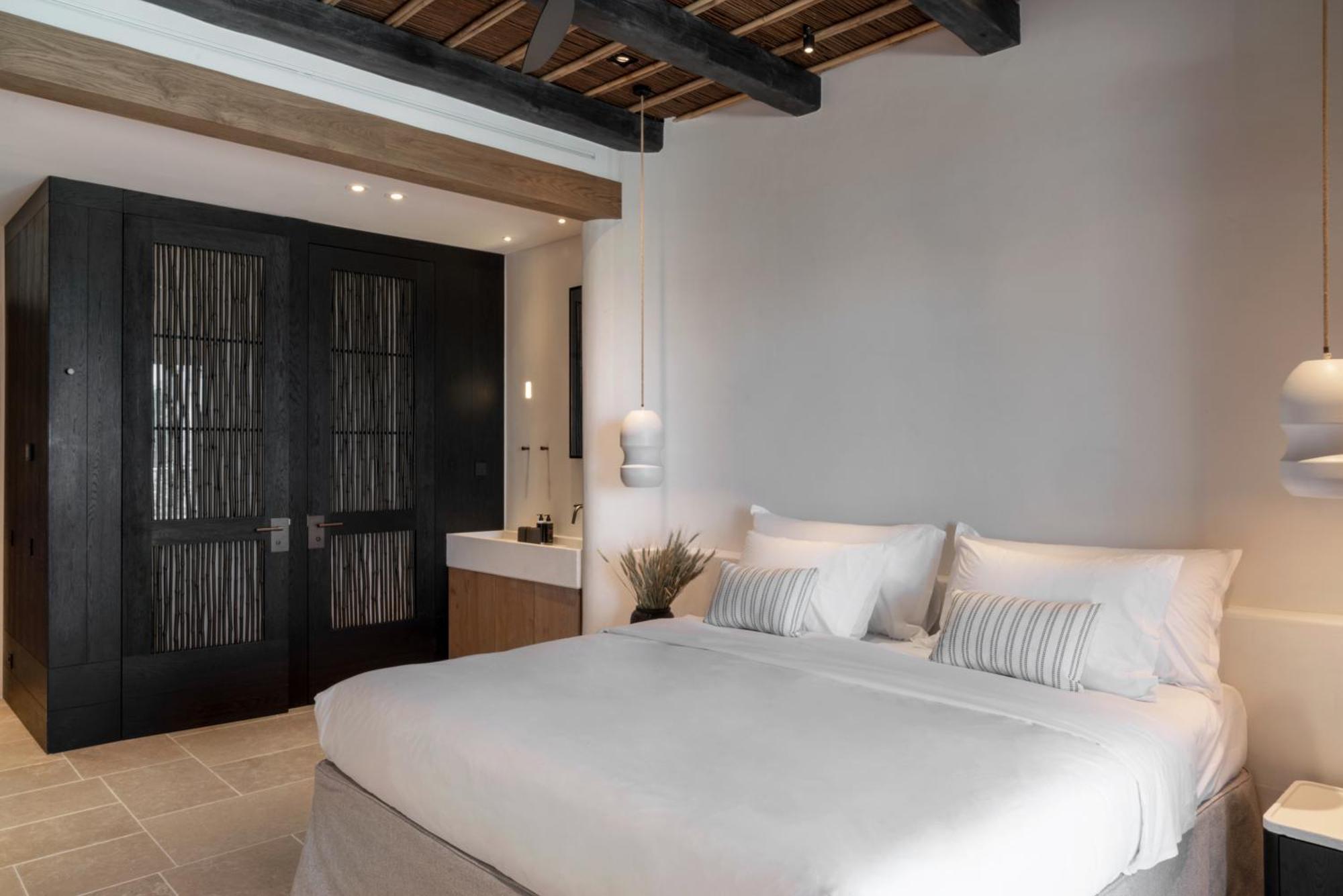 Hotel Kalesma Mykonos Ornos  Habitación foto