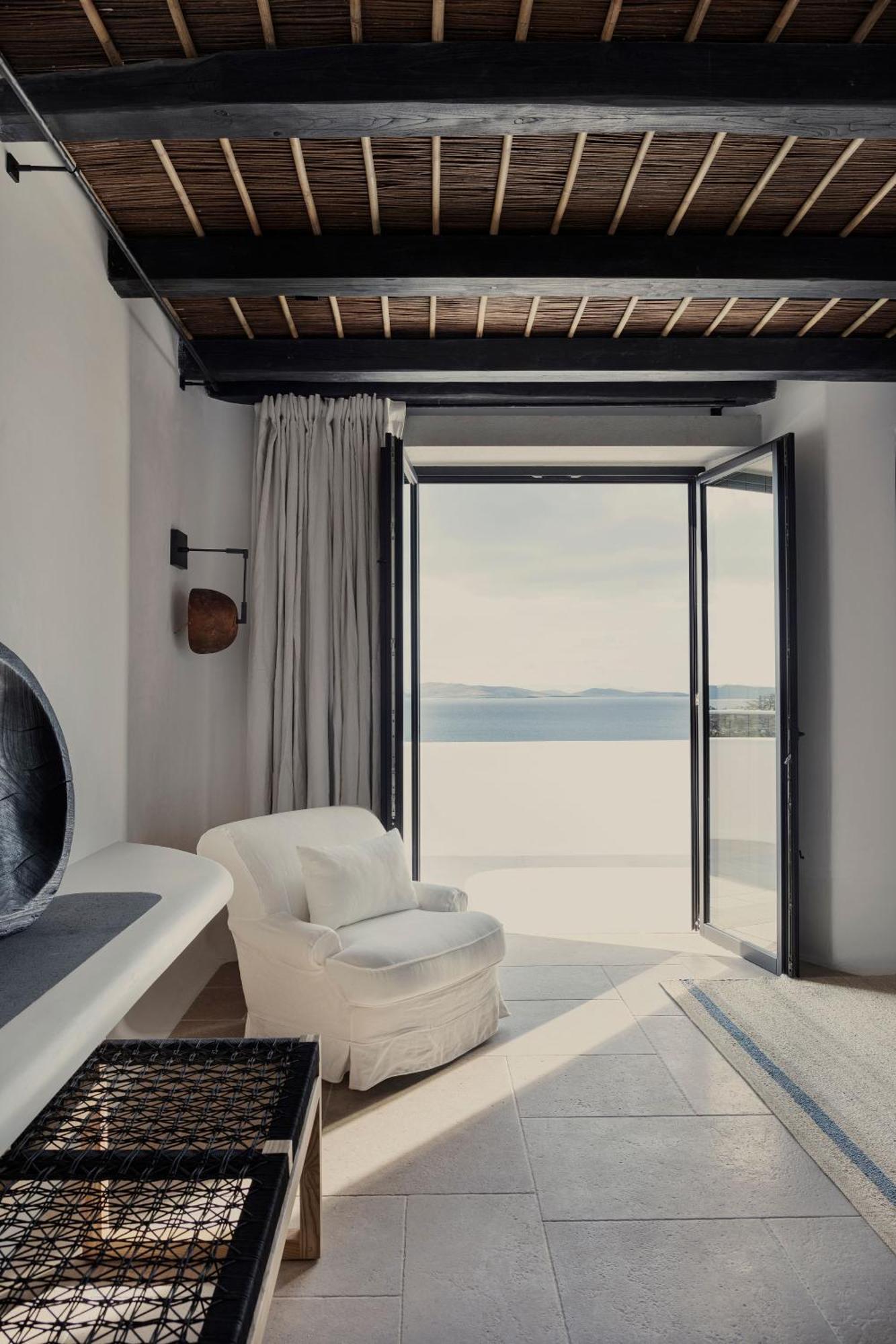 Hotel Kalesma Mykonos Ornos  Habitación foto