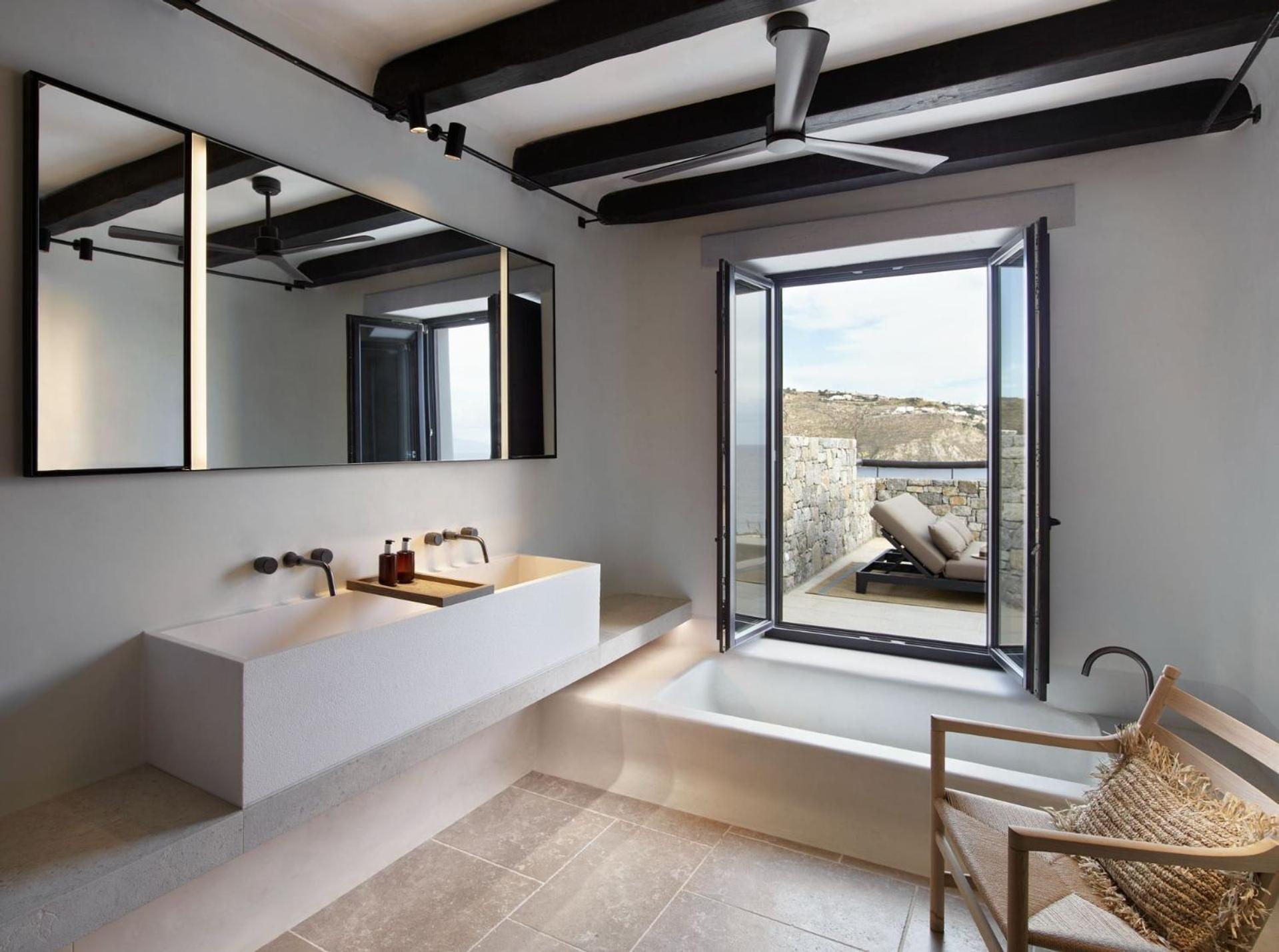 Hotel Kalesma Mykonos Ornos  Habitación foto