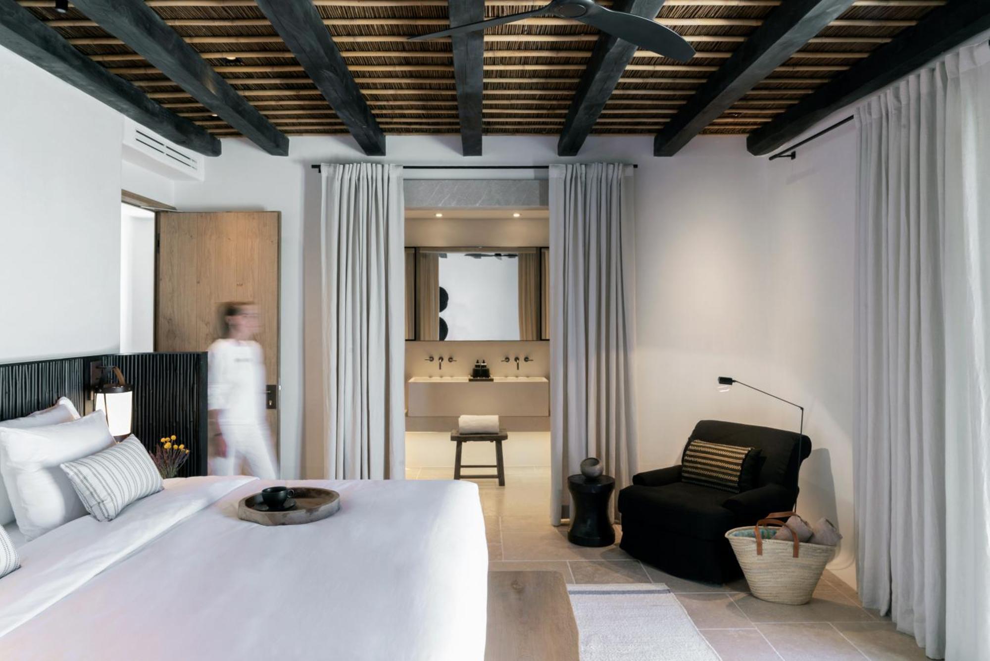 Hotel Kalesma Mykonos Ornos  Habitación foto