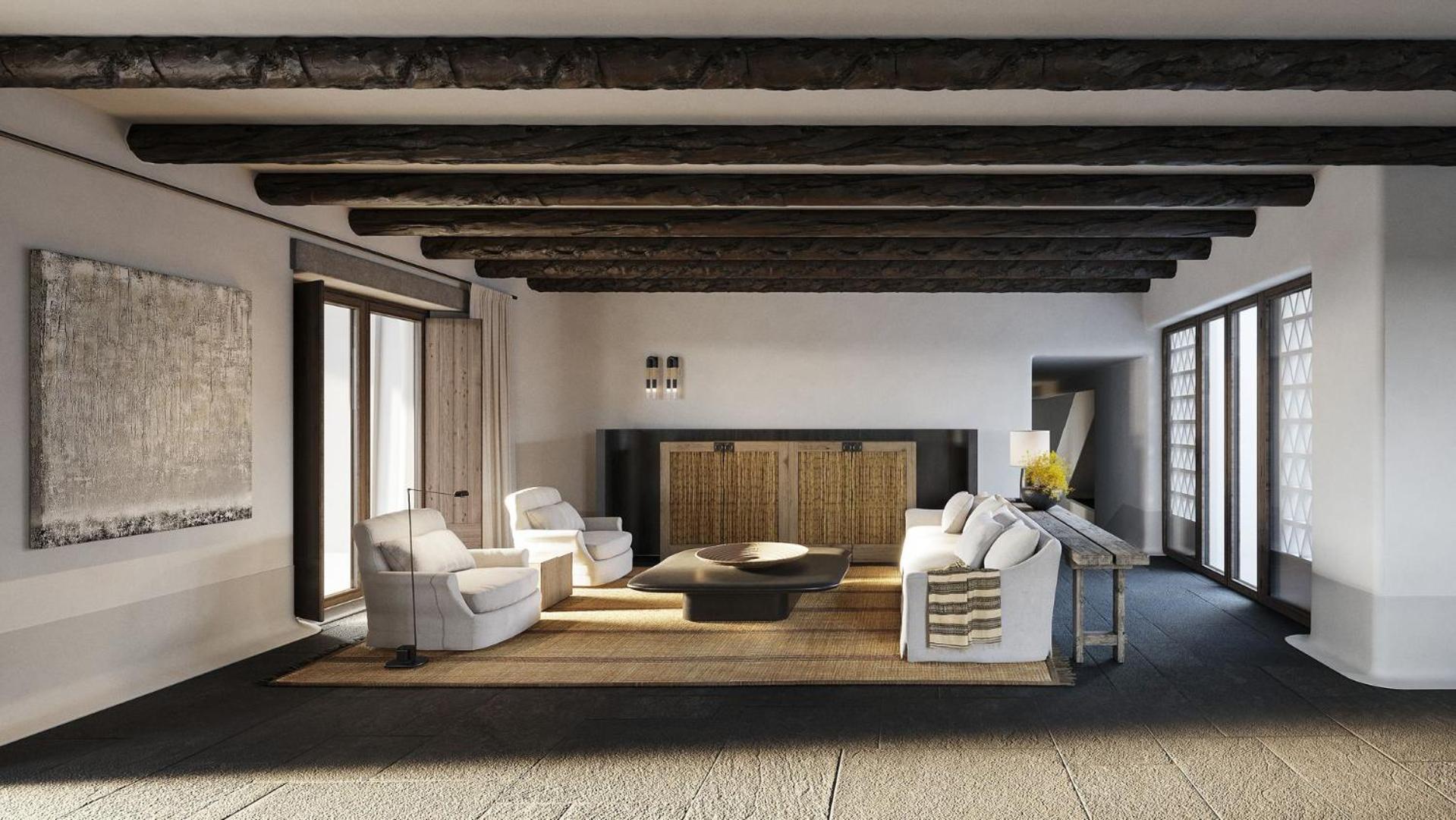Hotel Kalesma Mykonos Ornos  Habitación foto